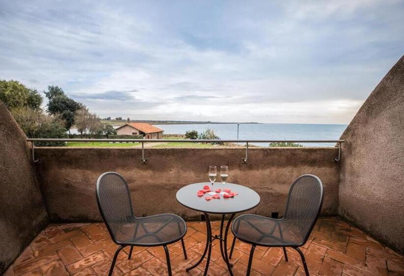 Номер Стандарт, Ostello Del Castello Di Santa Severa