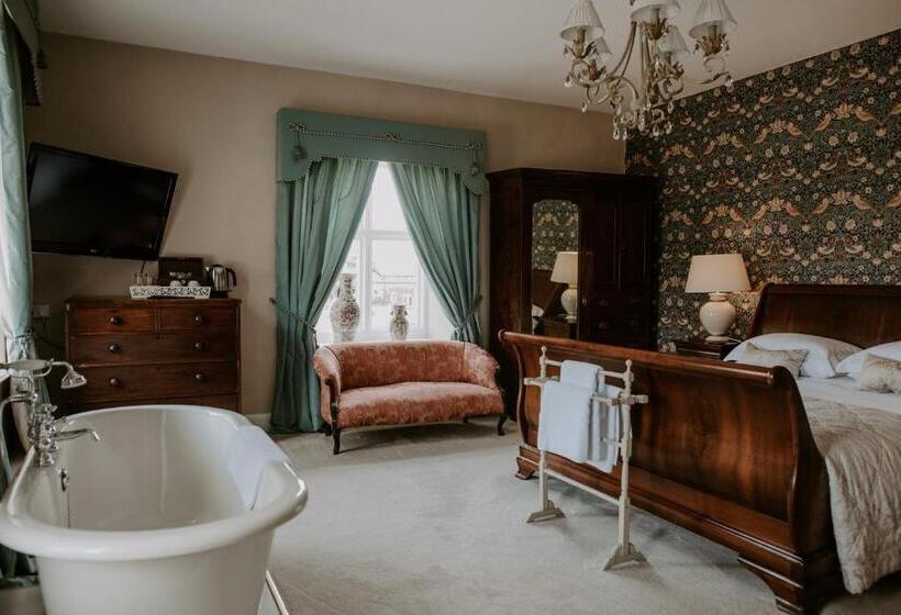 Номер Deluxe, Allington Manor