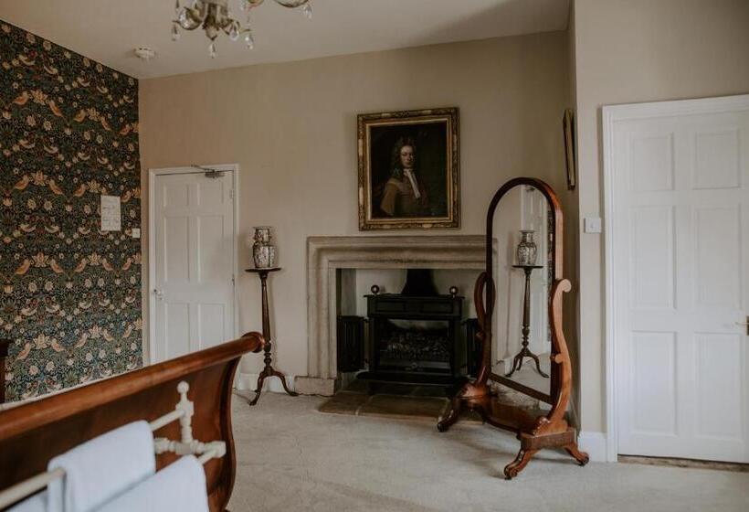 Номер Deluxe, Allington Manor