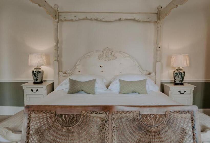 Номер Superior, Allington Manor