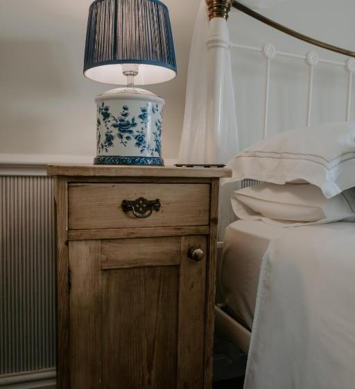 חדר סטנדרט נוף לגינה, Allington Manor