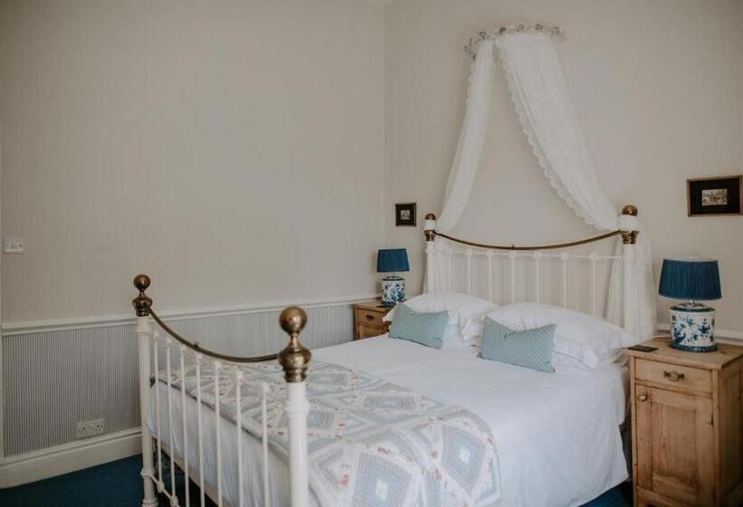 Номер Стандарт Вид на Сад, Allington Manor