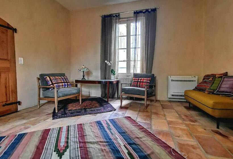 Люкс, La Bastide Du Farfadet