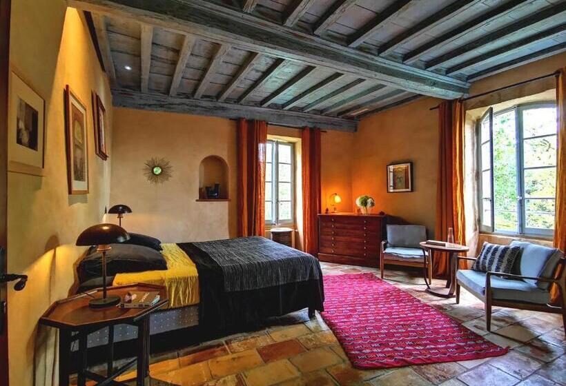 Номер Стандарт, La Bastide Du Farfadet