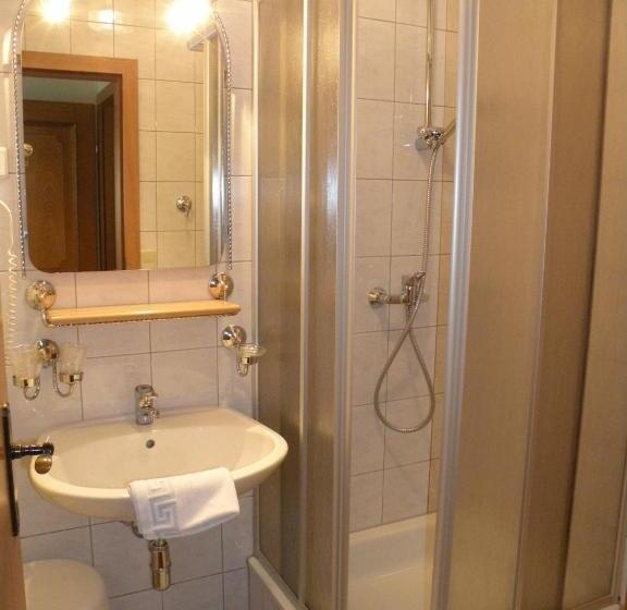 스탠다드 룸, Stiegenwirt