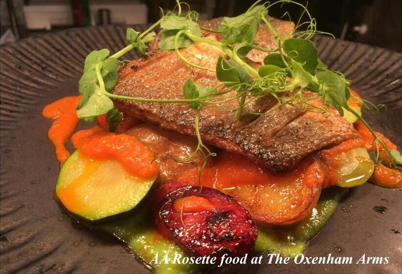Номер Стандарт, The Oxenham Arms Hotel Devon