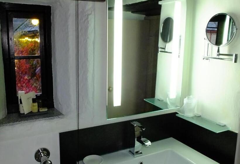 Номер Стандарт, The Oxenham Arms Hotel Devon