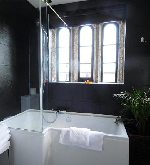 Номер Стандарт, The Oxenham Arms Hotel Devon