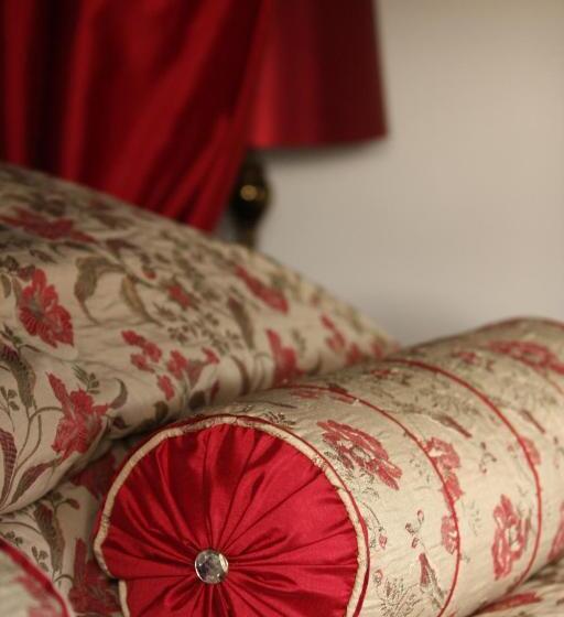 Номер Superior с Видом, The Oxenham Arms Hotel Devon