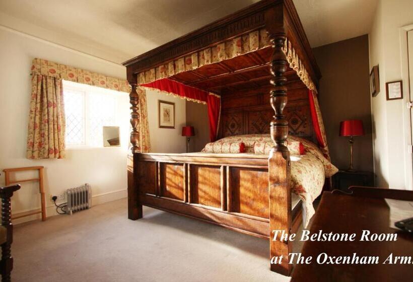 Номер Superior с Видом, The Oxenham Arms Hotel Devon