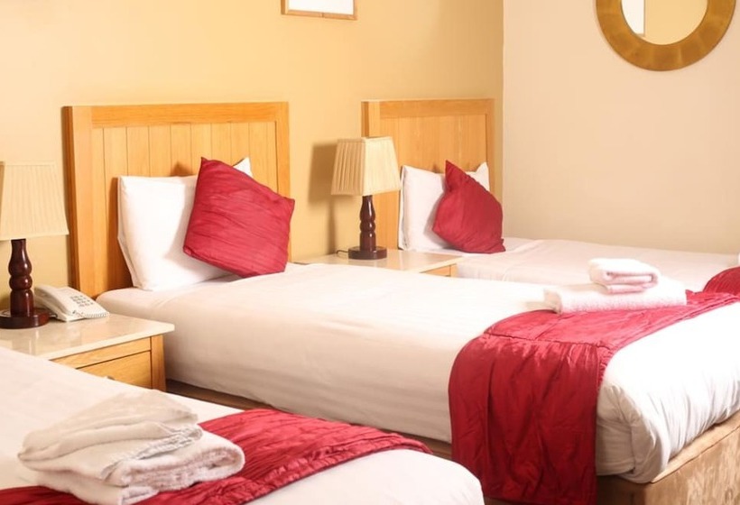 Номер Стандарт Индивидуальный, Auburn Lodge Hotel And Leisure Centre