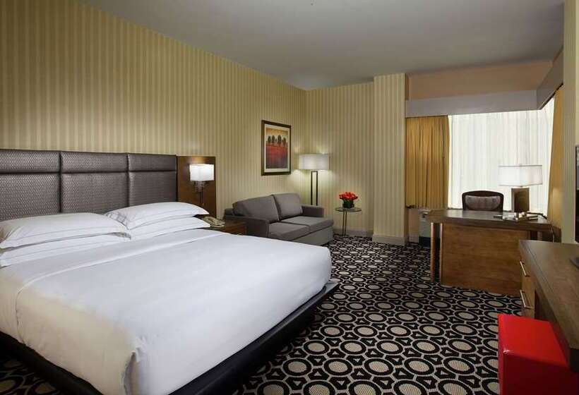 スタンダードルーム, Hilton Niagara Falls/fallsview Hotel & Suites