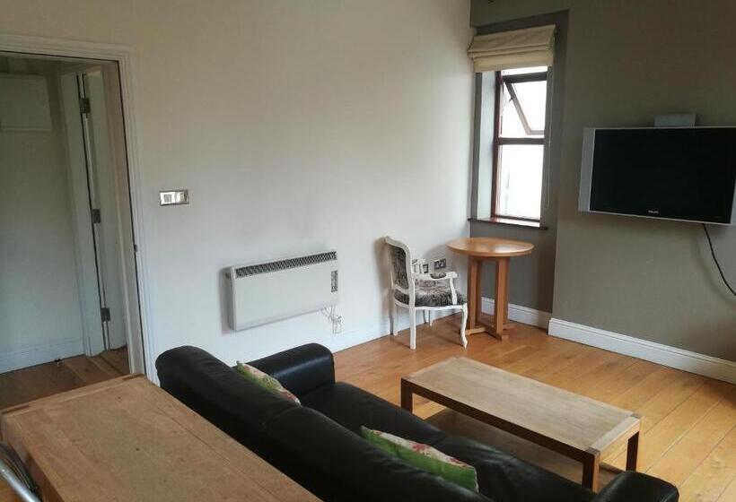 침실 1개 아파트, Crawford House  Scholarlee Living Apartments