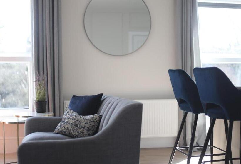 침실 1개 아파트, Crawford House  Scholarlee Living Apartments