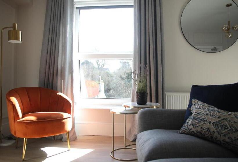 침실 1개 아파트, Crawford House  Scholarlee Living Apartments