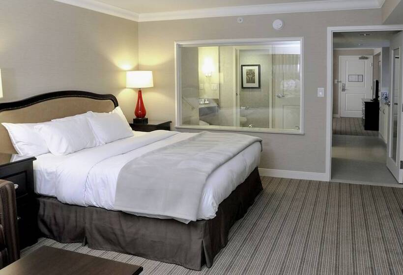 デラックススイート２ベッドルーム, Hilton Niagara Falls/fallsview Hotel & Suites