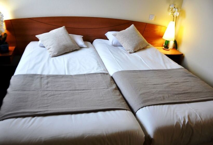 Номер Стандарт, Ibis Styles Bâlemulhouse Aéroport