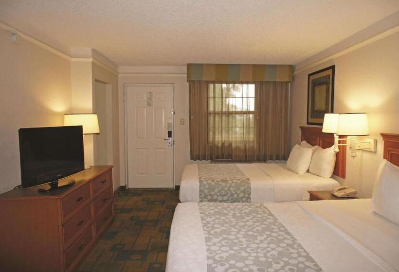 חדר סטנדרט שתי מיטות זוגיות, La Quinta Inn By Wyndham Pensacola