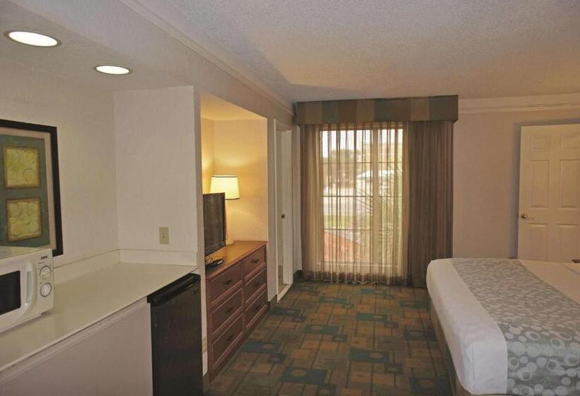 סוויטה דלוקס, La Quinta Inn By Wyndham Pensacola