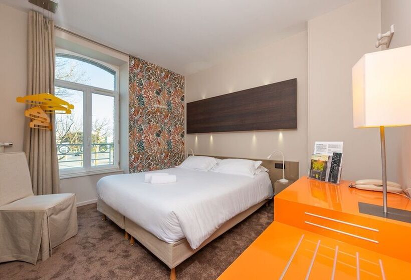 Номер Стандартный с Видом, Otonali Hôtel By Breizh Café