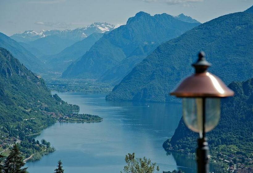 Номер Стандарт Вид на Озеро, B&b L'ariosa Lago D'idro
