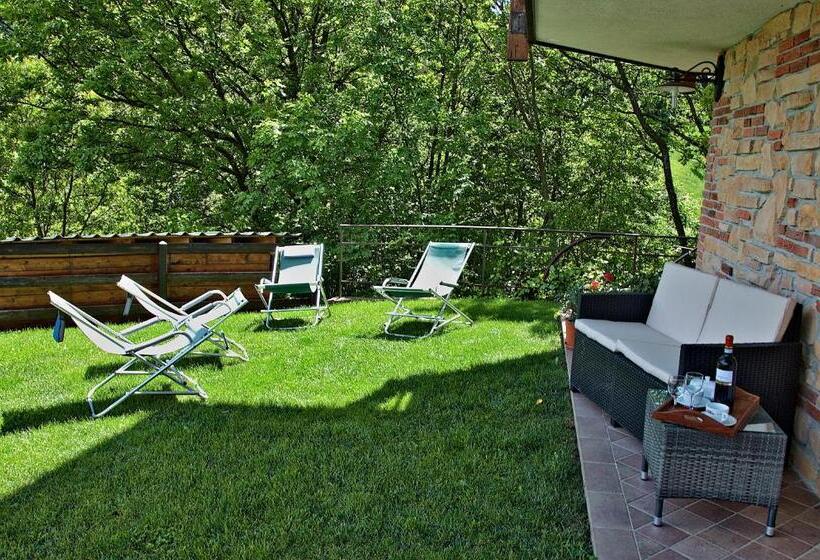 Номер Стандарт Трехместный, B&b L'ariosa Lago D'idro