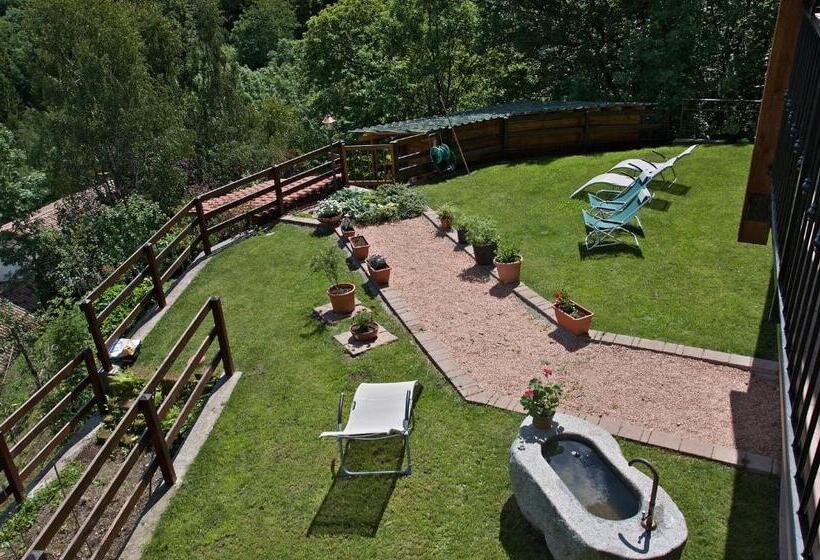 Номер Стандарт Трехместный, B&b L'ariosa Lago D'idro