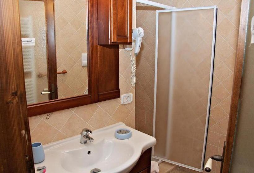 Номер Стандарт с Террасой, B&b L'ariosa Lago D'idro