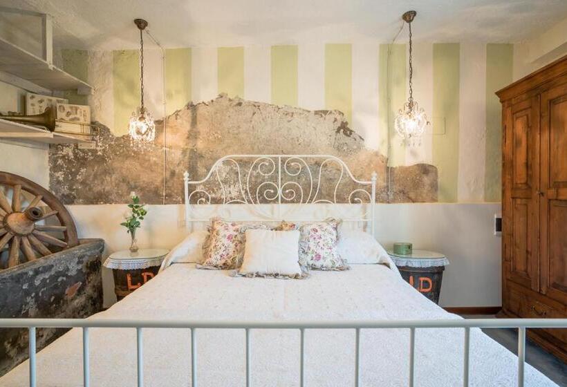 Номер Deluxe, Podere Rosso Baccarà   Bed & Breakfast
