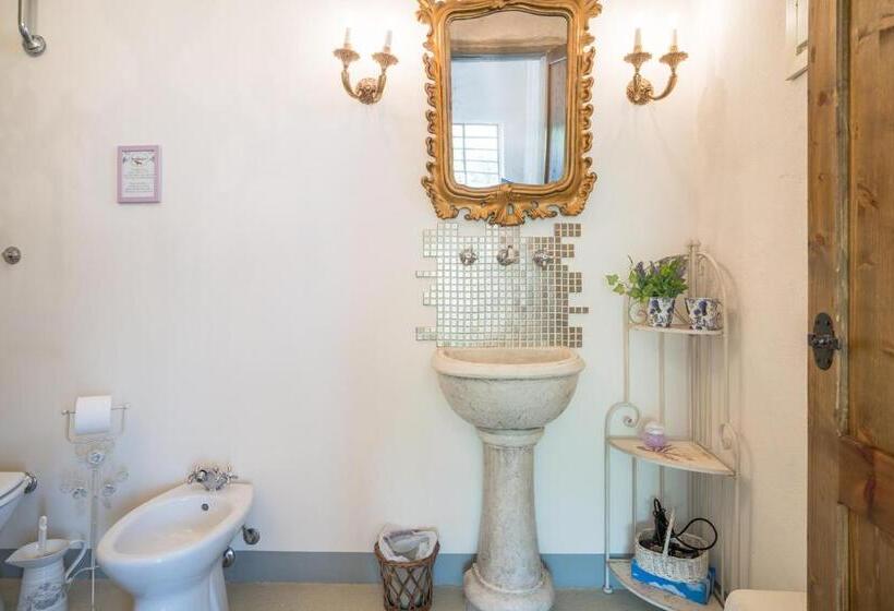 Номер Стандарт, Podere Rosso Baccarà   Bed & Breakfast