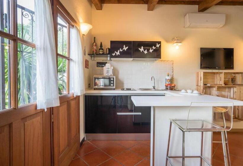 Апартаменты 1 Спальня, Podere Rosso Baccarà   Bed & Breakfast