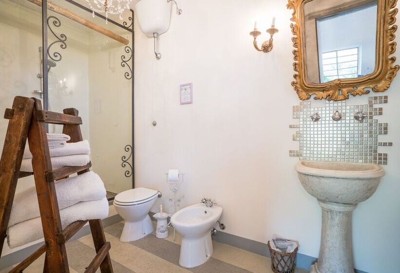 Номер Стандарт, Podere Rosso Baccarà   Bed & Breakfast