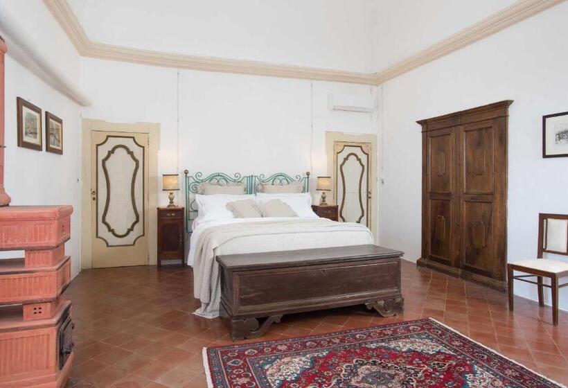 Люкс Повышенной Комфортности, Castello Di Casamassella