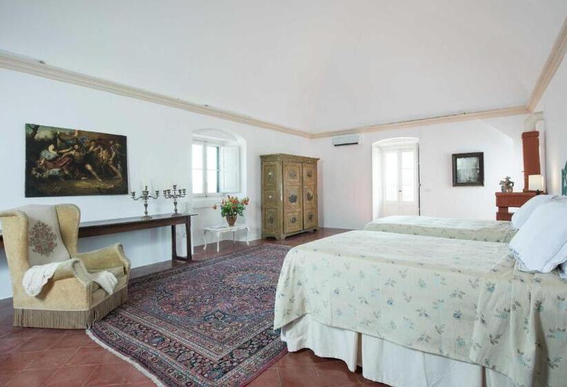 Люкс Superior 2 Спальни, Castello Di Casamassella