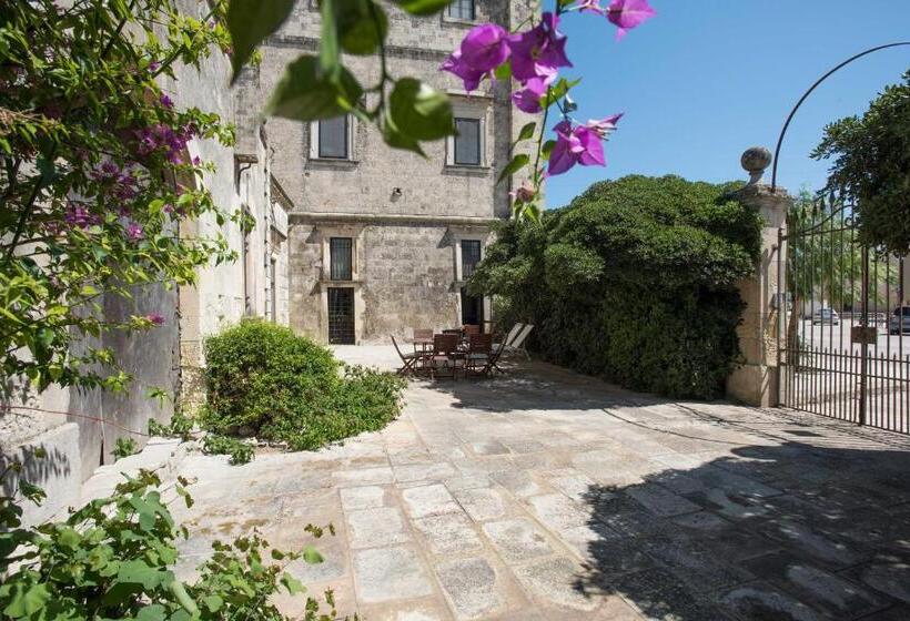 Вилла с 1 спальней и бассейном, Castello Di Casamassella