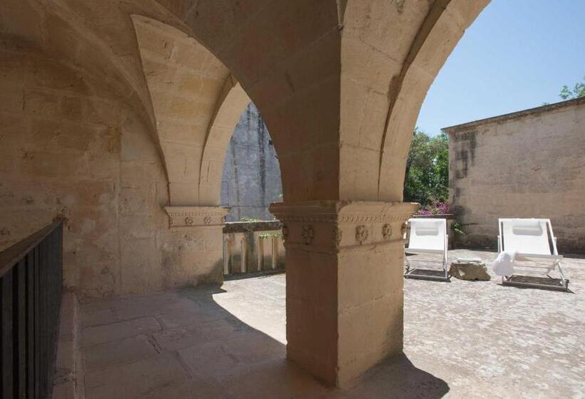Вилла с 1 спальней и бассейном, Castello Di Casamassella