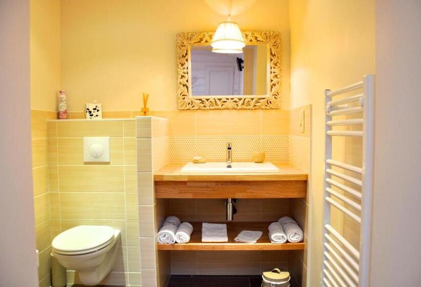 Номер Deluxe, Chambre D'hôtes La Maisonnette