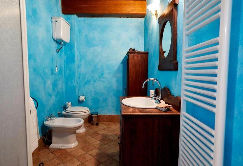 1ベッドルームアパートメント, Agriturismo Il Molino Antico