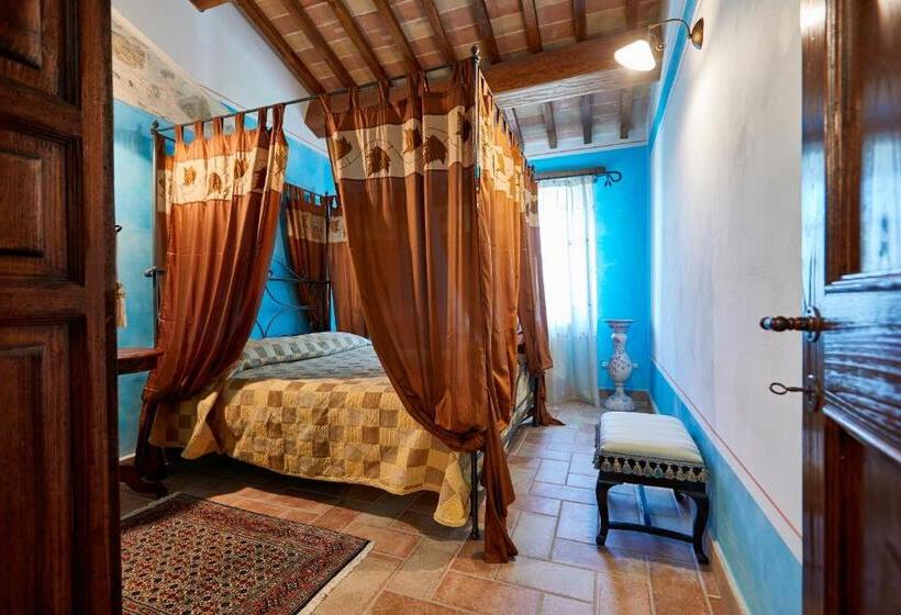 Апартаменты 1 Спальня, Agriturismo Il Molino Antico
