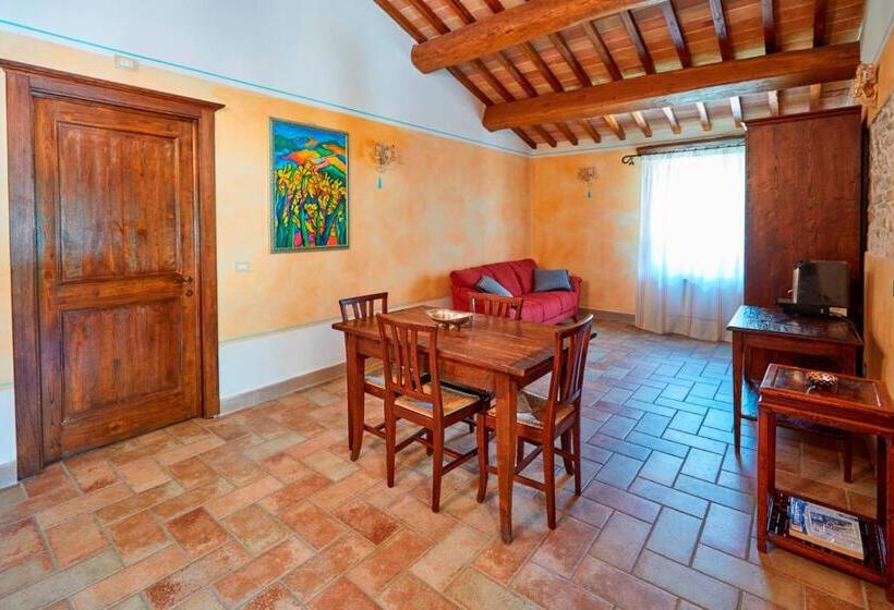 1ベッドルームアパートメント, Agriturismo Il Molino Antico