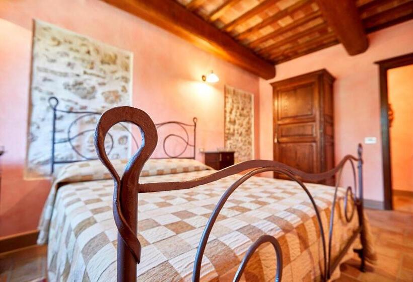 Апартаменты Deluxe 1 Спальня, Agriturismo Il Molino Antico