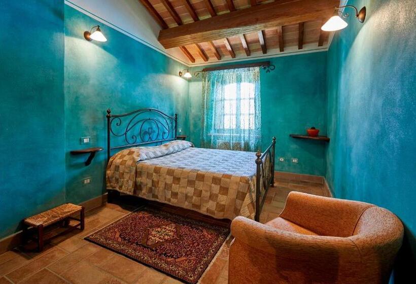 Апартаменты Superior 1 Спальня, Agriturismo Il Molino Antico