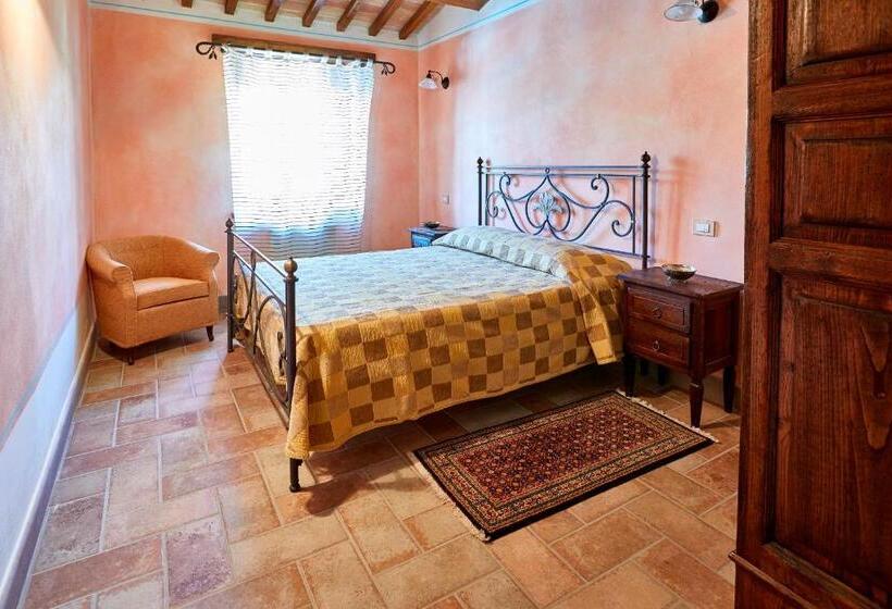 Апартаменты 2 Спальни, Agriturismo Il Molino Antico