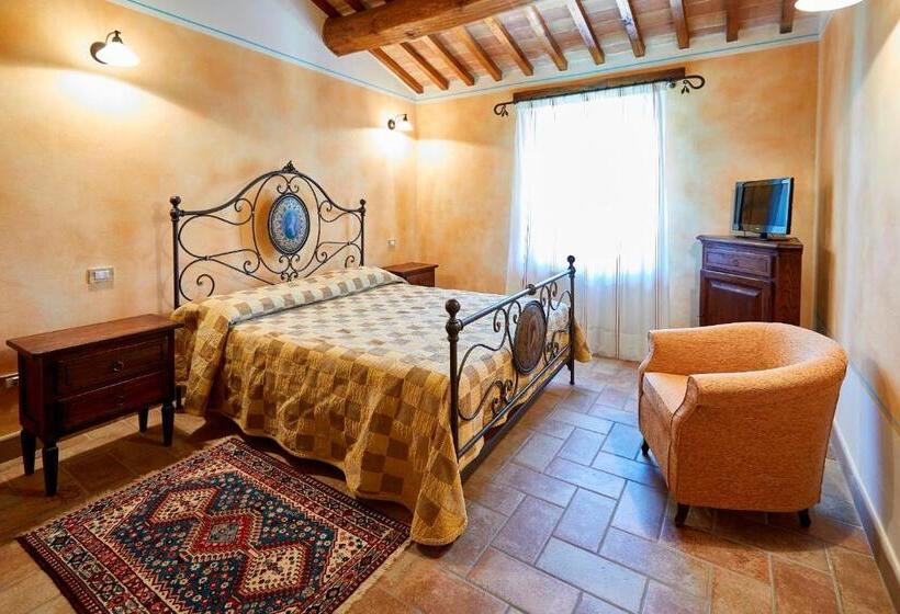 Апартаменты 1 Спальня, Agriturismo Il Molino Antico