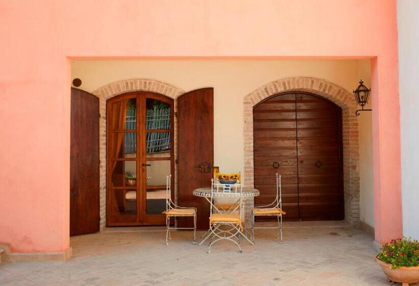 1ベッドルームアパートメント, Agriturismo Il Molino Antico