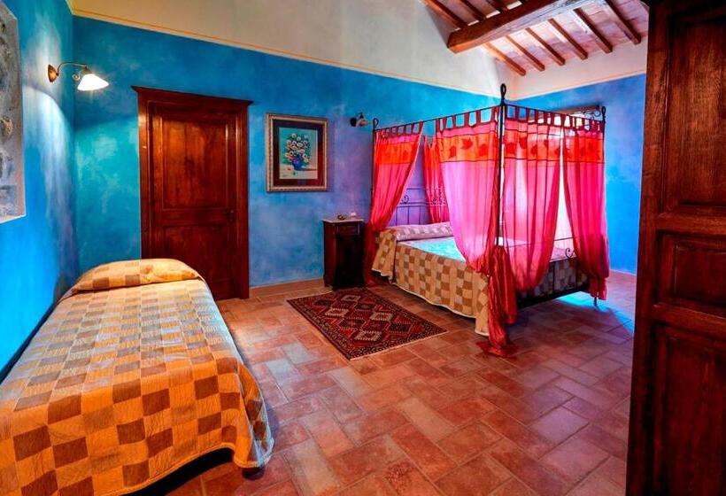 Апартаменты Superior 1 Спальня, Agriturismo Il Molino Antico