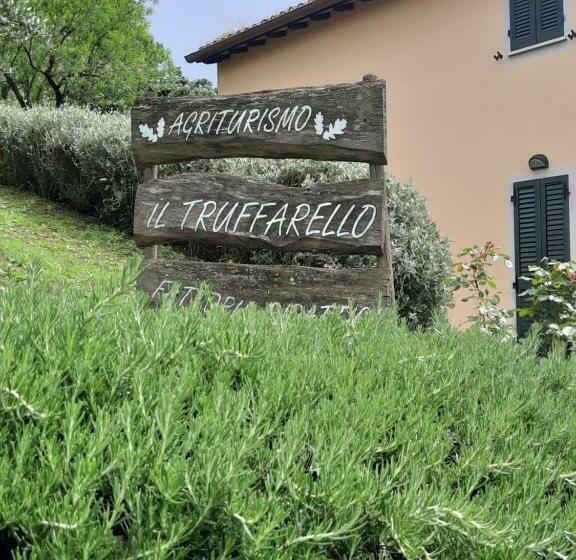 스탠다드 룸, Agriturismo Il Truffarello Todi