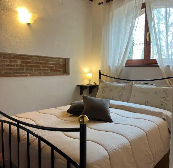 Апартаменты 1 Спальня, Agriturismo Palazzo Val Del Sasso