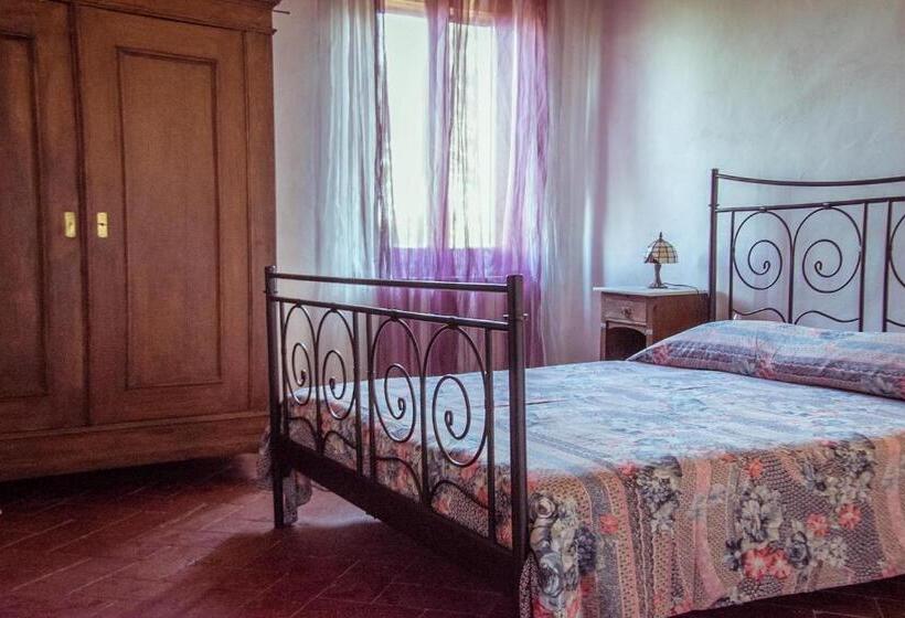 Апартаменты Deluxe 1 Спальня, Agriturismo Palazzo Val Del Sasso