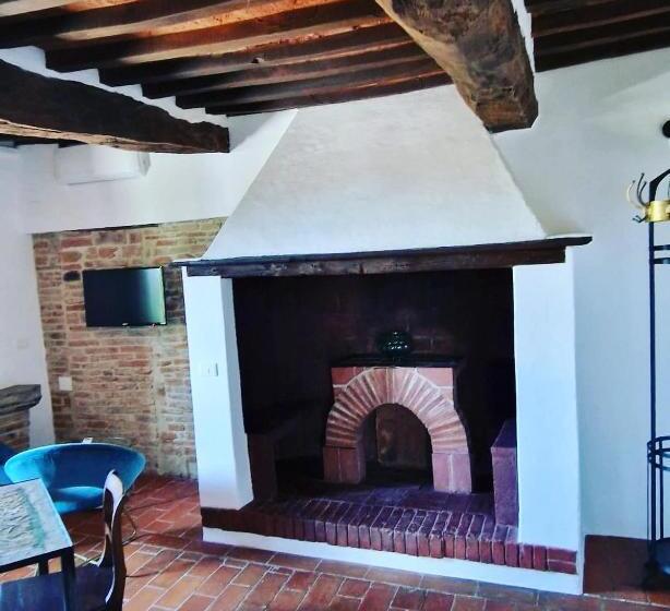 Апартаменты 2 Спальни, Agriturismo Palazzo Val Del Sasso